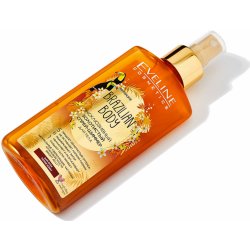 Eveline Cosmetics Brazilian body luxusní samoopalovací sprej na tvář i tělo 150 ml