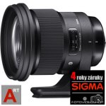 SIGMA 105mm f/1.4 DG HSM Art Canon – Zboží Živě