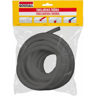 SOUDAL Tmelařská šňůra 4 - 5 mm/10 m – Hledejceny.cz