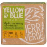 Tierra Verde olivové mýdlo citron 200 g – HobbyKompas.cz