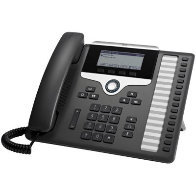 Cisco IP Phone 7861 – Zbozi.Blesk.cz
