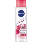 Nivea Pure Color Micellar šampon pro barvené vlasy 400 ml – Zboží Mobilmania