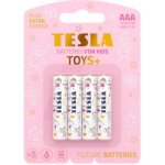 TESLA TOYS+ GIRL AAA 4ks 1099137295 – Hledejceny.cz