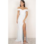 Glara plesové šaty s rozparkem 498183 – Zbozi.Blesk.cz