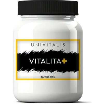 Univitalis Vitalita Plus 60 tablet – Hledejceny.cz