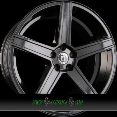 Diewe Cavo 10,5x20 5x120 ET35 neros black | Zboží Auto
