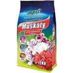 Agro Organominerální hnojivo muškáty 1 kg – Zboží Mobilmania