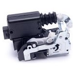 SKV Centrální zámek zadní pravý DACIA Logan Sandero | Zboží Auto