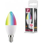 Paulmann Standard 230V Smart Home Zigbee 3.0 LED svíčka E14 5W RGBW+ stmívatelné mat – Hledejceny.cz