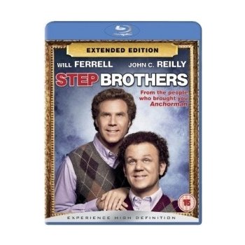 Step Brothers BD