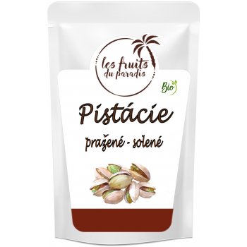 Les fruits du paradis Pistácie solené pražené neloupané bio 1 kg