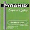 Struna Pyramid Banjo 6-string Loop End