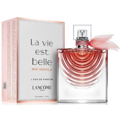 Lancome La Vie Est Belle Iris Absolu Infini parfémovaná voda dámská 100 ml – Zbozi.Blesk.cz