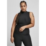Urban Classics Ladies Sleeveless Rib Turtleneck Body – Zboží Dáma