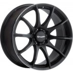 Tomason TN1 8x17 5x108 ET45 black polished – Zboží Mobilmania