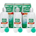 Alcon Opti-Free Express 3 x 355 ml – Hledejceny.cz