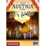 Lookout Games Grand Austria Hotel Let's Waltz! – Zboží Živě