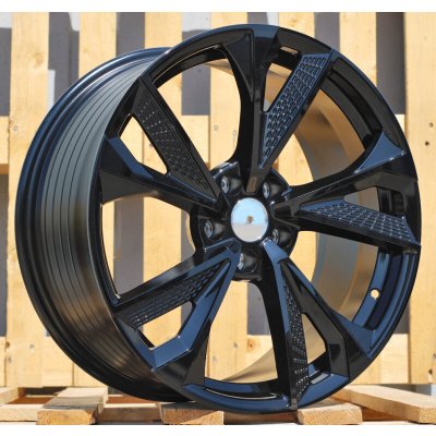 Racing Line B1566 8,5x19 5x112 ET35 black | Zboží Auto