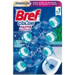 Bref Color Auto Active Ocean tuhý WC blok 3 x 50 g – Zboží Mobilmania