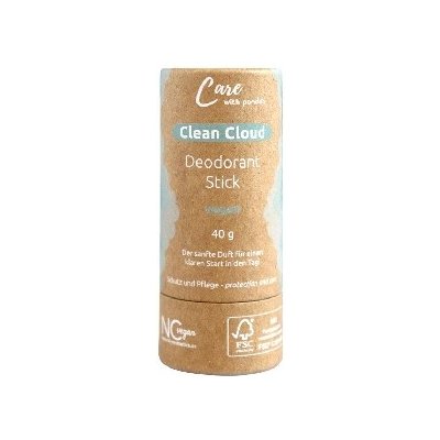 Pandoo deostick Clean Cloud Vegan 40 g