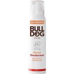 Bulldog Bergamot & Sandalwood deospray 125 ml – Hledejceny.cz