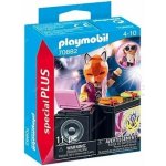 Playmobil 70882 DJ s mixážním pultem – Zboží Živě