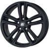 Alu kolo, lité kolo RC-Design RC27 8x18 5x108 ET42 matt black