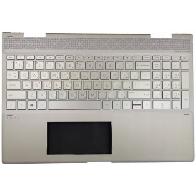 Náhradní klávesnice pro notebooky HP – Heureka.cz