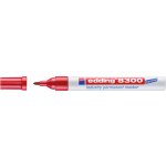 Edding 8300 červený – Zboží Živě
