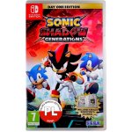 Sonic X Shadow Generations – Zboží Živě