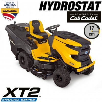 Cub Cadet XT2 PR106 i – Zbozi.Blesk.cz