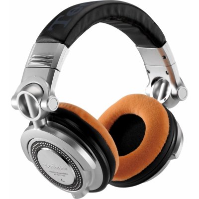 Zomo Velour for Technics RP-DH1200 and Pioneer HDJ-1000/-1500/-2000 Tangerine – Hledejceny.cz