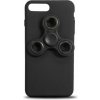 Pouzdro a kryt na mobilní telefon Samsung Spinner Case Samsung A3 2017 ; D270, GSM029413 černé