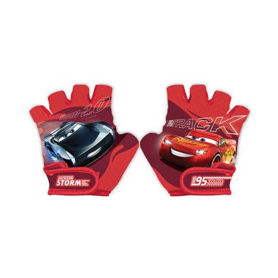Disney Cars III Jr SF red – Zboží Mobilmania