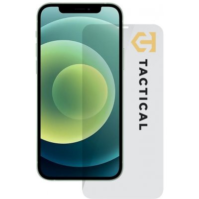 Tactical Glass Shield 2.5D sklo pro Apple iPhone 11 / iPhone XR Clear 2452110 – Zboží Mobilmania