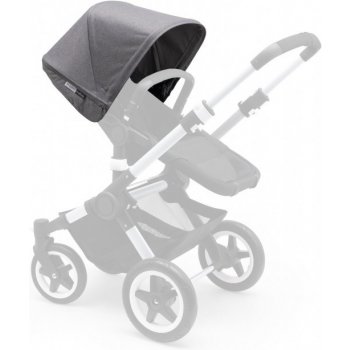 Bugaboo Buffalo sluneční stříška Grey Melange od 2 359 Kč - Heureka.cz