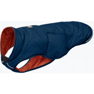 Ruffwear Zimní bunda pro psy Quinzee jacket