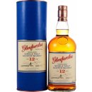 Glenfarclas 12y 43% 1 l (tuba)