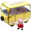 Figurka TM Toys Prasátko PEPPA karavan s 1 figurkou 06060