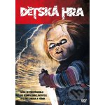 Dětská hra DVD – Sleviste.cz
