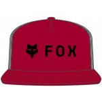 Fox Absolute Mesh Snapback Flame Red – Zboží Dáma