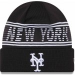 New Era Pánská zimní čepice New York Mets MLB Black Colorway 2024 Clubhouse Beanie – Hledejceny.cz