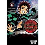 Seqoy s.r.o. Komiks Zabiják démonů 10 - O démonech a lidech – Hledejceny.cz