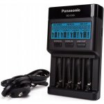 Panasonic Eneloop Pro Charger BQ-CC65E – Zboží Mobilmania