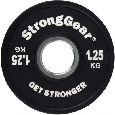StrongGear ocelové frakční kotouče 50mm 1,25 kg