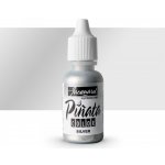 Davona Alkoholový inkoust Jacquard 14ml stříbrná – Zboží Dáma