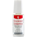 Mavala Top Coat lak na nehty pro matný vzhled Top Coat Color-Matt 10 ml – Hledejceny.cz