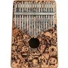 Ostatní perkuse Sela Art Series 17 Kalimba