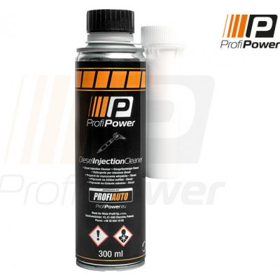 ProfiPower Čistič vstřiku a palivového systému DIESEL 300 ml | Zboží Auto