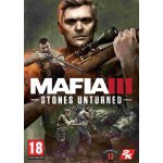 Mafia 3 Stones Unturned – Zboží Živě